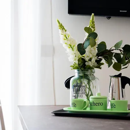 Apartmán The Best Rent - Modern Two Bedroom In