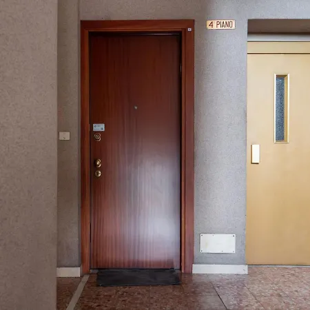 The Best Rent - Modern Two Bedroom In Apartmán Milán