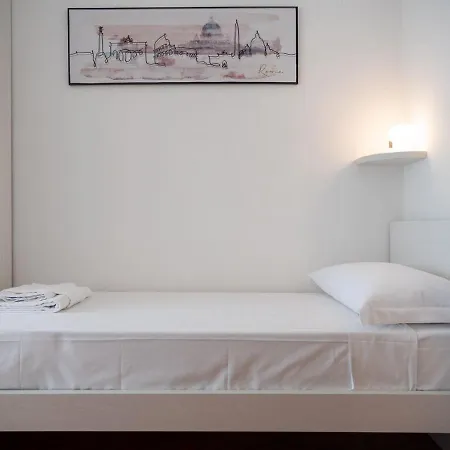 Apartmán The Best Rent - Modern Two Bedroom In *