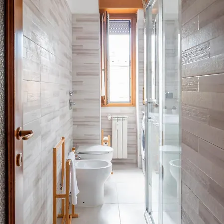 The Rent - Modern Two Bedroom In * ميلان