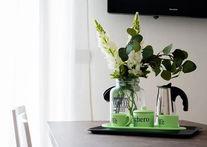 شقة The Rent - Modern Two Bedroom In