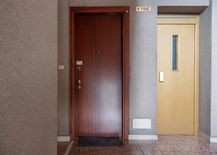 The Rent - Modern Two Bedroom In شقة ميلان
