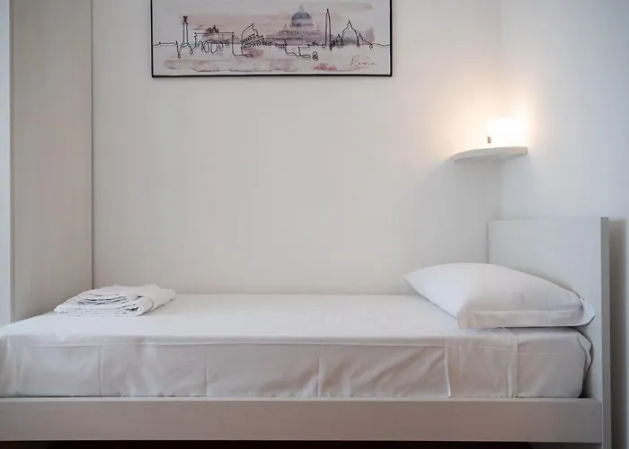 شقة The Rent - Modern Two Bedroom In *