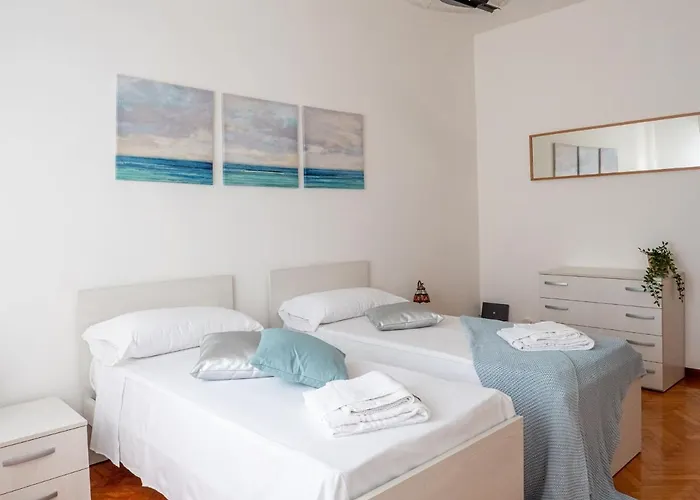 The Rent - Modern Two Bedroom In شقة *
